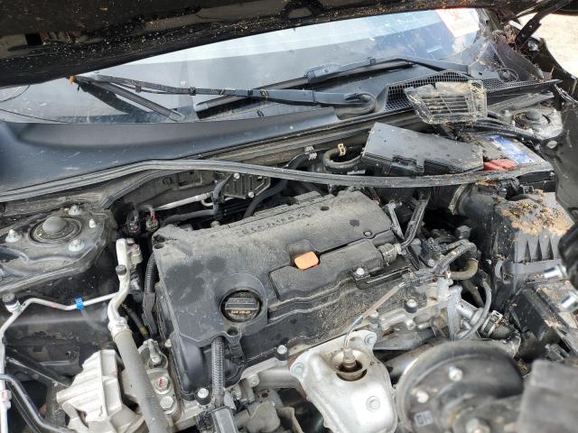 2HGFE2F51NH602419 - 2022 HONDA CIVIC SPORT 黑色 照片 11