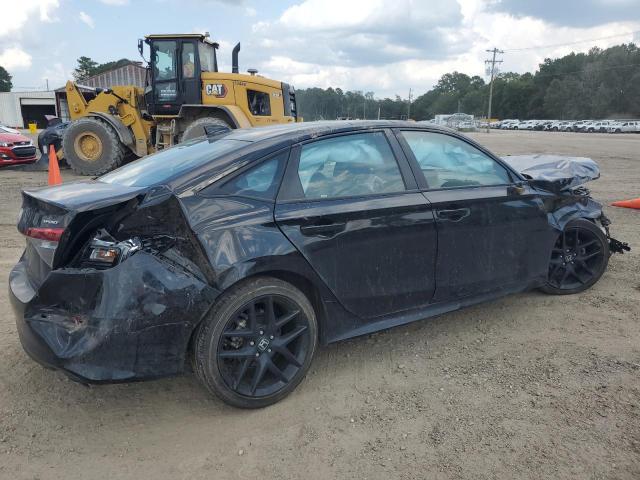 2HGFE2F51NH602419 - 2022 HONDA CIVIC SPORT 黑色 照片 3