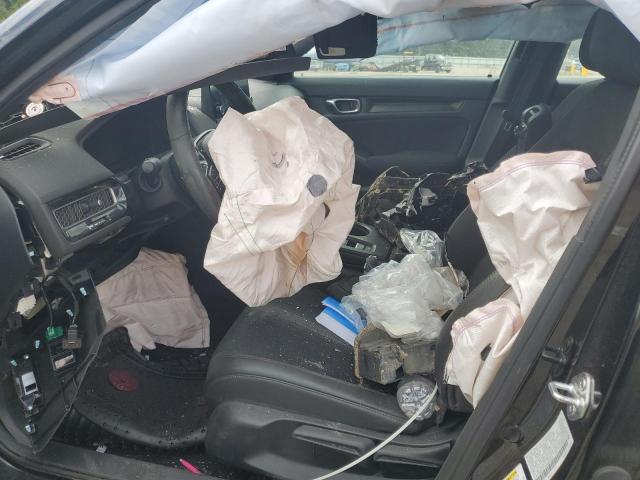 2HGFE2F51NH602419 - 2022 HONDA CIVIC SPORT 黑色 照片 7