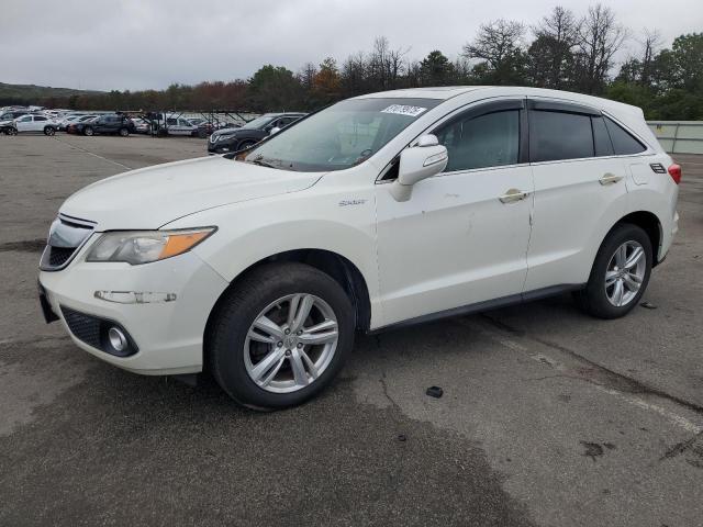 2014 ACURA RDX TECHNOLOGY, 