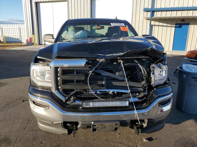 1GTV2LEC9HZ210754 - 2017 GMC SIERRA K1500 BLACK photo 5