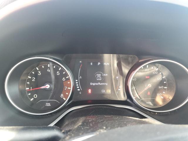 3C4NJCAB3HT669723 - 2017 JEEP COMPASS SPORT Blanc photo 9