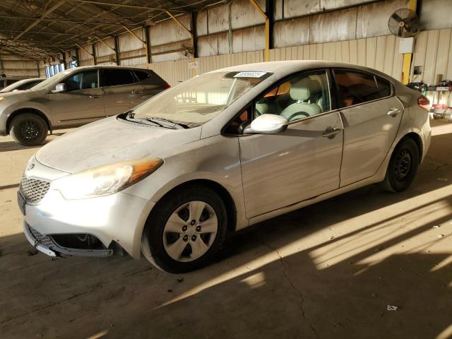 2015 KIA FORTE LX, 
