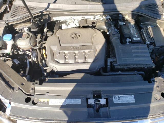 3VV2B7AX9KM077667 - 2019 VOLKSWAGEN TIGUAN SE Сұр фото 12