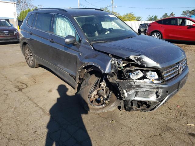 3VV2B7AX9KM077667 - 2019 VOLKSWAGEN TIGUAN SE Сұр фото 4