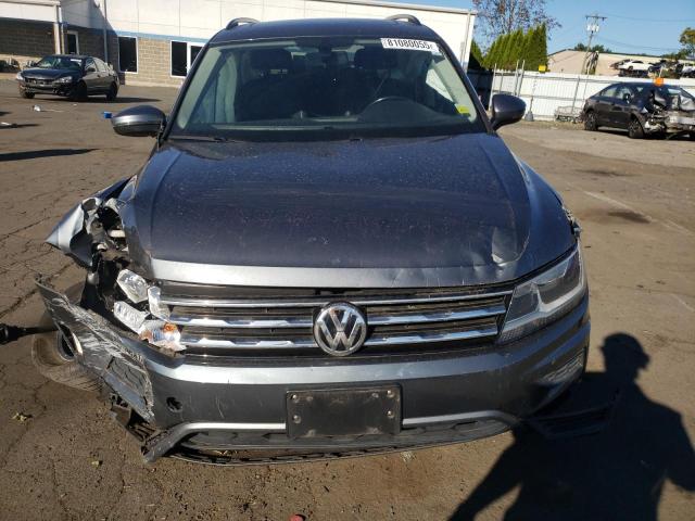 3VV2B7AX9KM077667 - 2019 VOLKSWAGEN TIGUAN SE Сұр фото 5