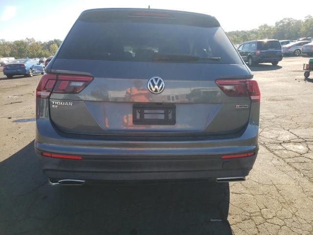 3VV2B7AX9KM077667 - 2019 VOLKSWAGEN TIGUAN SE Сұр фото 6