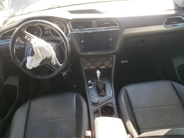 3VV2B7AX9KM077667 - 2019 VOLKSWAGEN TIGUAN SE Сұр фото 8