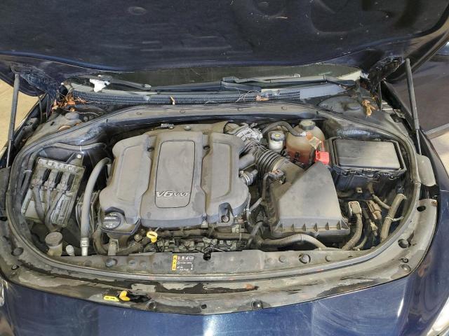 1G4ZR5SS3HU205823 - 2017 BUICK LACROSSE PREMIUM Mavi foto 11