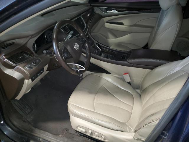 1G4ZR5SS3HU205823 - 2017 BUICK LACROSSE PREMIUM Mavi foto 7