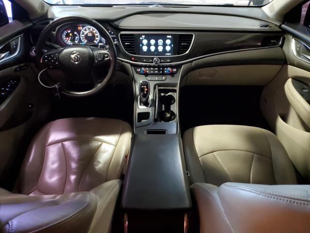 1G4ZR5SS3HU205823 - 2017 BUICK LACROSSE PREMIUM Mavi foto 8