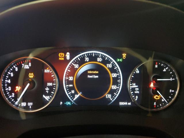 1G4ZR5SS3HU205823 - 2017 BUICK LACROSSE PREMIUM Mavi foto 9