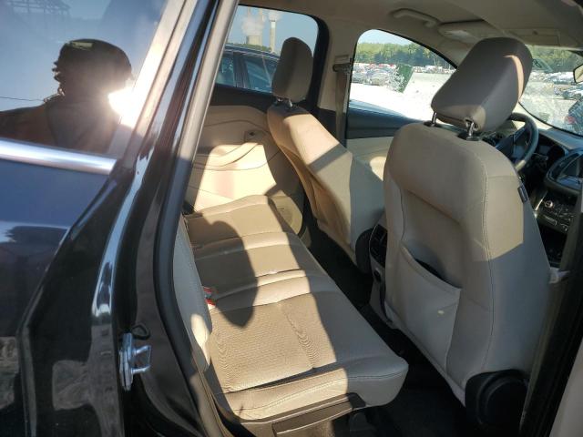 1FMCU0GD4JUD35536 - 2018 FORD ESCAPE SE Schwarz Foto 10