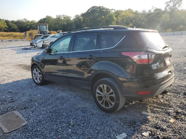 1FMCU0GD4JUD35536 - 2018 FORD ESCAPE SE Schwarz Foto 2