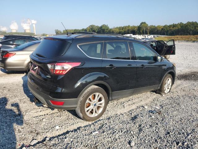 1FMCU0GD4JUD35536 - 2018 FORD ESCAPE SE Schwarz Foto 3
