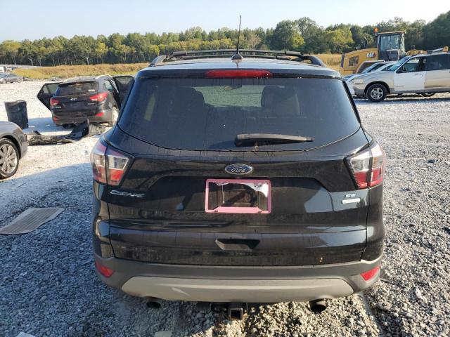 1FMCU0GD4JUD35536 - 2018 FORD ESCAPE SE Schwarz Foto 6