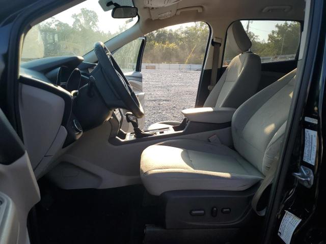 1FMCU0GD4JUD35536 - 2018 FORD ESCAPE SE Schwarz Foto 7