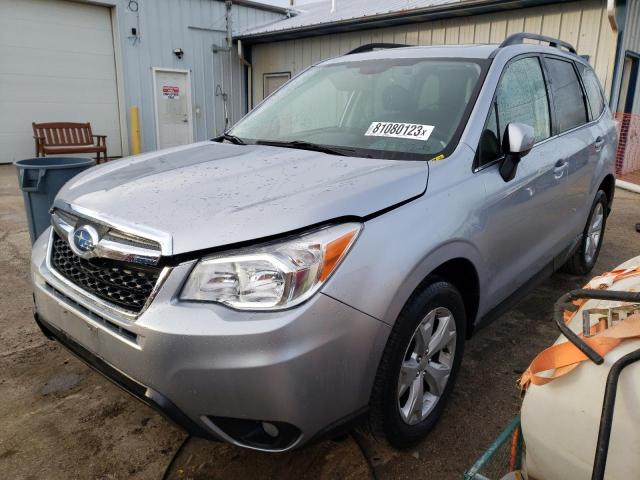 2015 SUBARU FORESTER 2.5I LIMITED, 