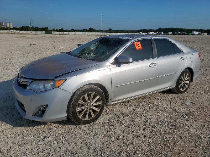 2013 TOYOTA CAMRY L, 