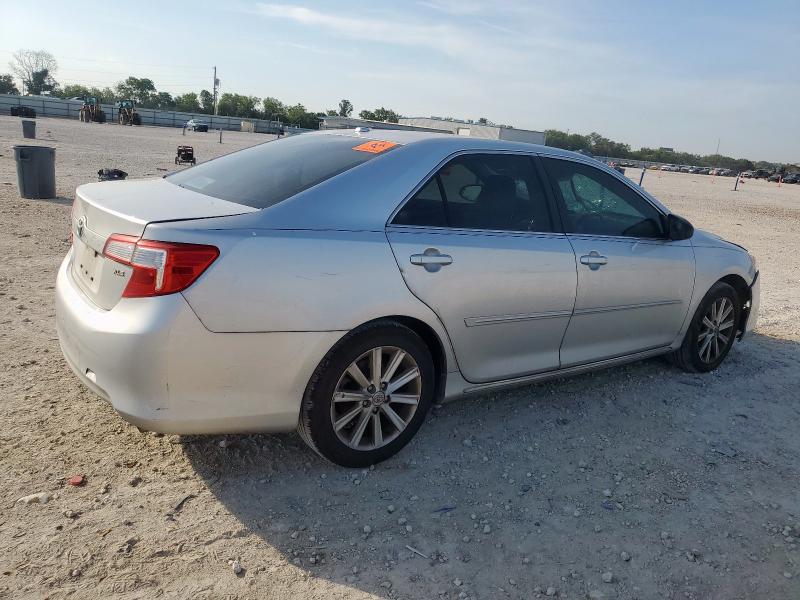 4T4BF1FK9DR291037 - 2013 TOYOTA CAMRY L GRAY photo 3