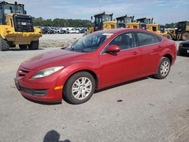 2011 MAZDA 6 I, 