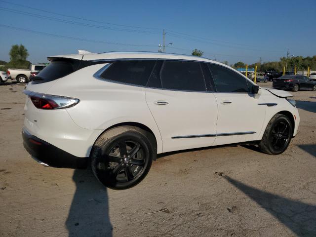 5GAERBKW5PJ151558 - 2023 BUICK ENCLAVE ESSENCE 白色 照片 3