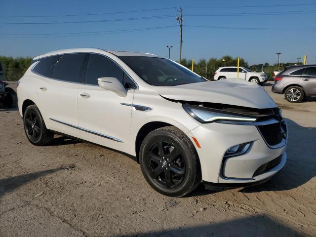 5GAERBKW5PJ151558 - 2023 BUICK ENCLAVE ESSENCE 白色 照片 4