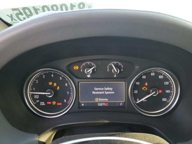 5GAERBKW5PJ151558 - 2023 BUICK ENCLAVE ESSENCE 白色 照片 9