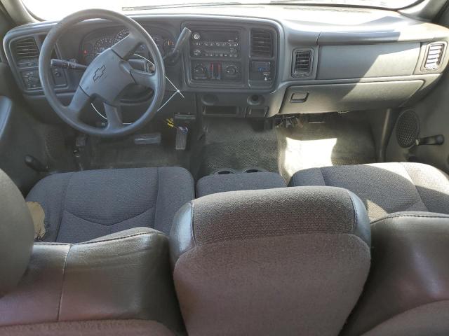 1GCHC29U15E216803 - 2005 CHEVROLET SILVERADO C2500 HEAVY DUTY WHITE photo 8