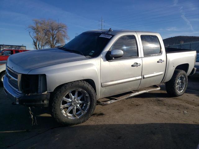 2013 CHEVROLET SILVERADO K1500 LT, 