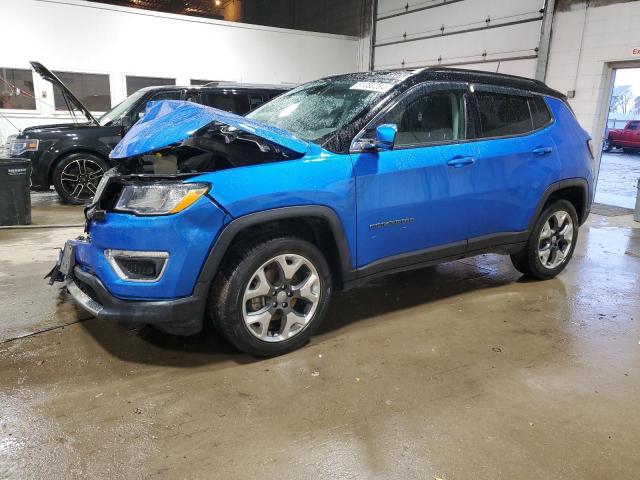 2020 JEEP COMPASS LIMITED, 