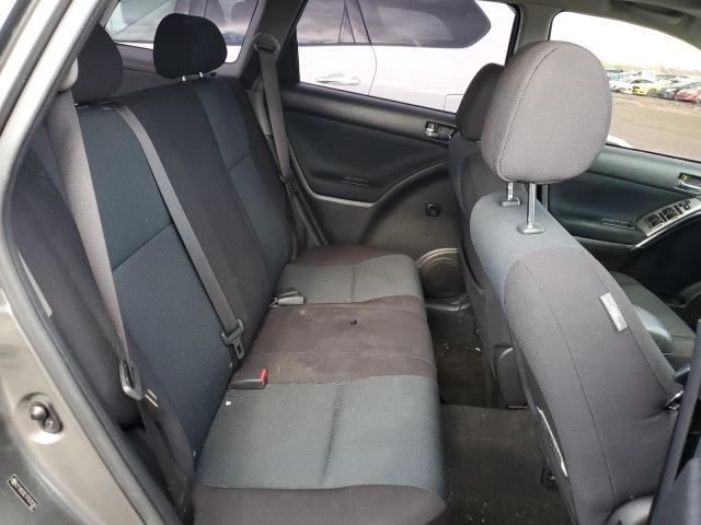 2T1KR30E17C635367 - 2007 TOYOTA COROLLA MA XR GRAY photo 10