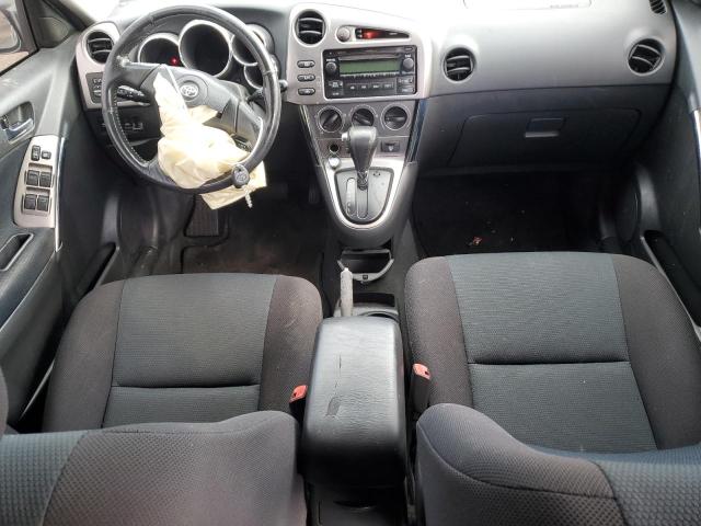 2T1KR30E17C635367 - 2007 TOYOTA COROLLA MA XR GRAY photo 8