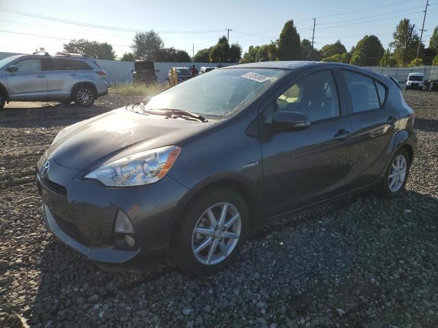 2014 TOYOTA PRIUS C, 