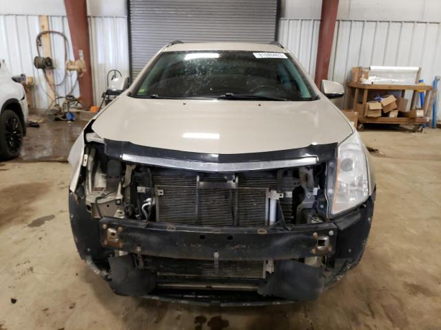 3GYFNGE36CS575332 - 2012 CADILLAC SRX CREAM photo 5