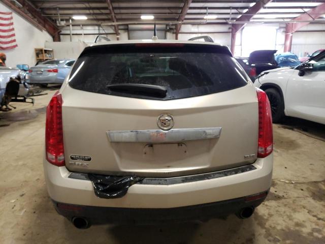 3GYFNGE36CS575332 - 2012 CADILLAC SRX CREAM photo 6