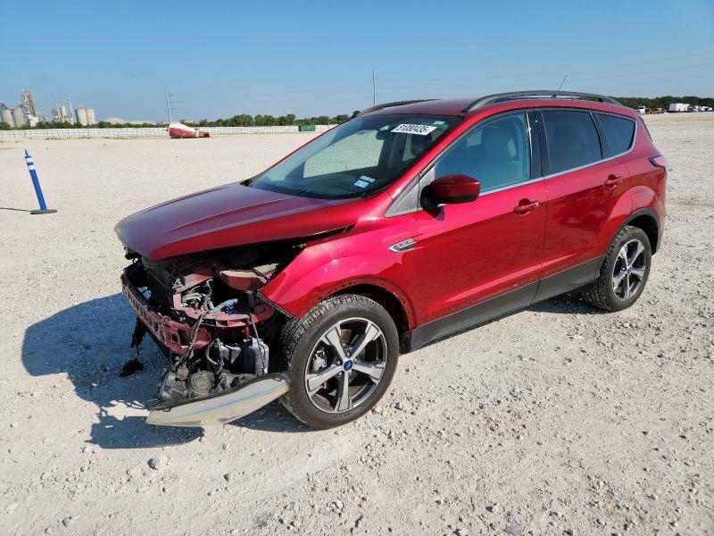2018 FORD ESCAPE SEL, 