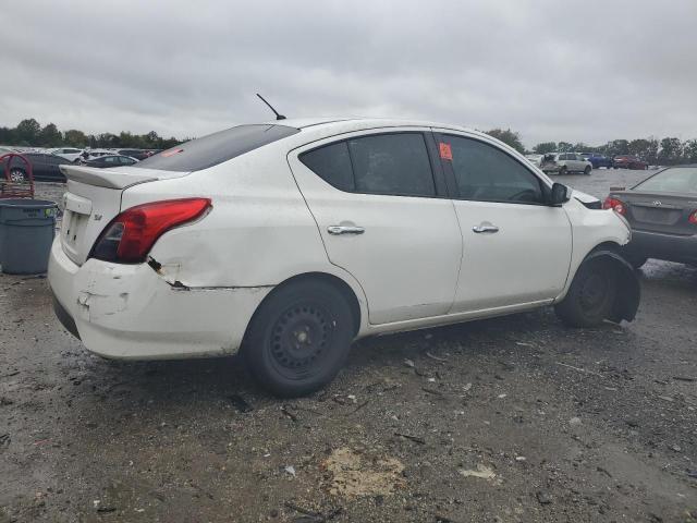 3N1CN7AP6KL859900 - 2019 NISSAN VERSA S თეთრი ფოტო 3