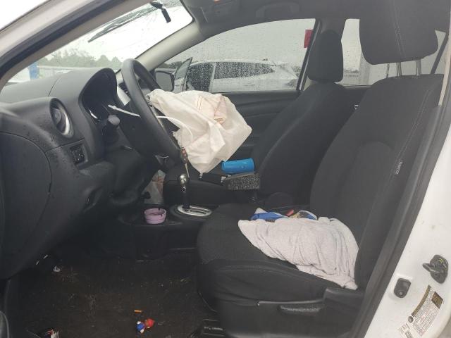 3N1CN7AP6KL859900 - 2019 NISSAN VERSA S თეთრი ფოტო 7