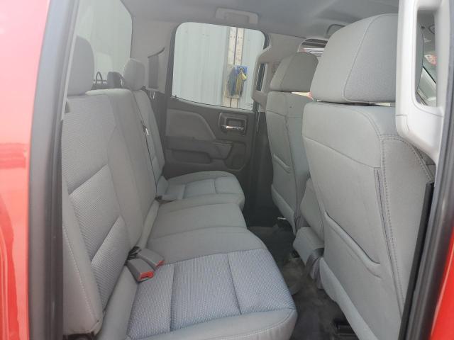 2GC2KREG7K1230073 - 2019 CHEVROLET SILVERADO K2500 HEAVY DUTY RED photo 10