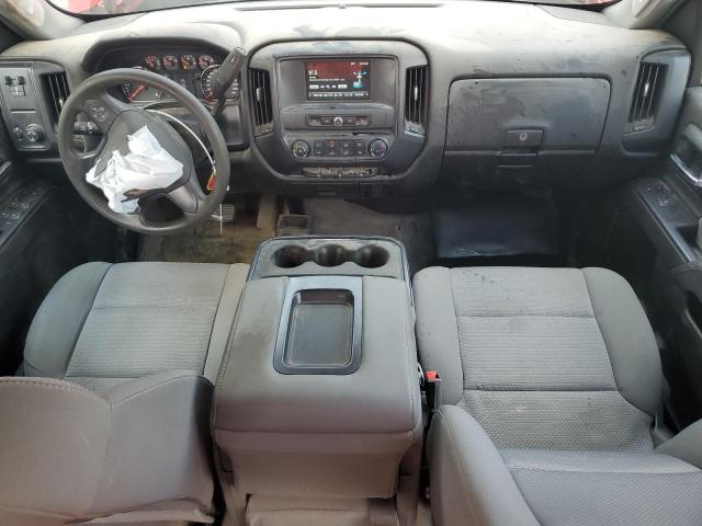 2GC2KREG7K1230073 - 2019 CHEVROLET SILVERADO K2500 HEAVY DUTY RED photo 8