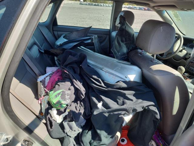 4T1BF28B41U143791 - 2001 TOYOTA AVALON XL SILVER photo 10