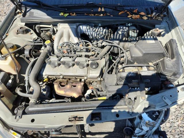 4T1BF28B41U143791 - 2001 TOYOTA AVALON XL SILVER photo 11