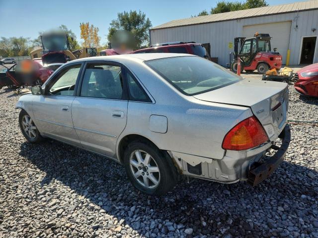 4T1BF28B41U143791 - 2001 TOYOTA AVALON XL SILVER photo 2