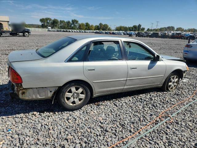 4T1BF28B41U143791 - 2001 TOYOTA AVALON XL SILVER photo 3
