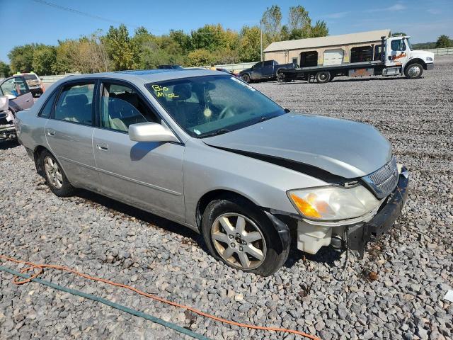 4T1BF28B41U143791 - 2001 TOYOTA AVALON XL SILVER photo 4