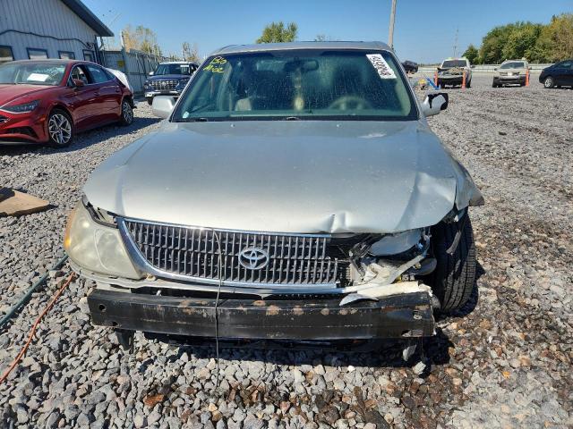 4T1BF28B41U143791 - 2001 TOYOTA AVALON XL SILVER photo 5