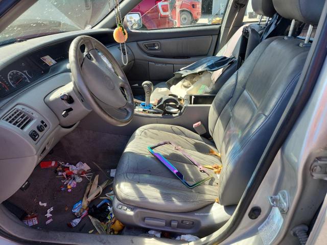 4T1BF28B41U143791 - 2001 TOYOTA AVALON XL SILVER photo 7