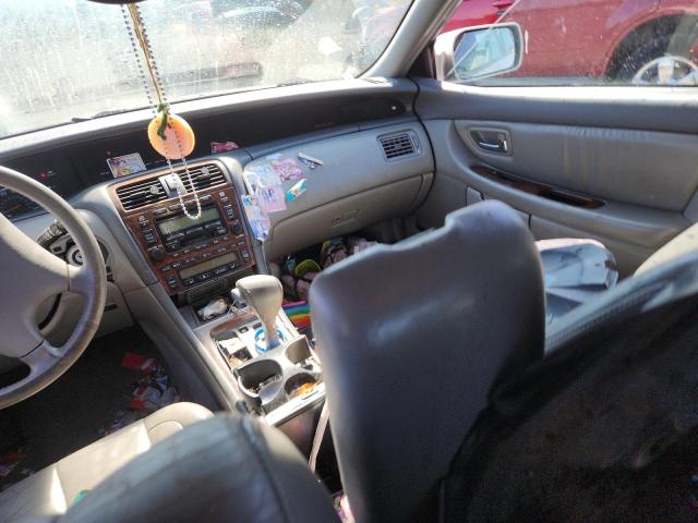 4T1BF28B41U143791 - 2001 TOYOTA AVALON XL SILVER photo 8