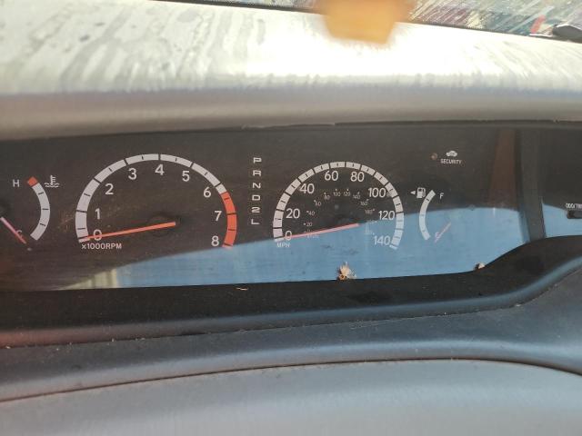 4T1BF28B41U143791 - 2001 TOYOTA AVALON XL SILVER photo 9